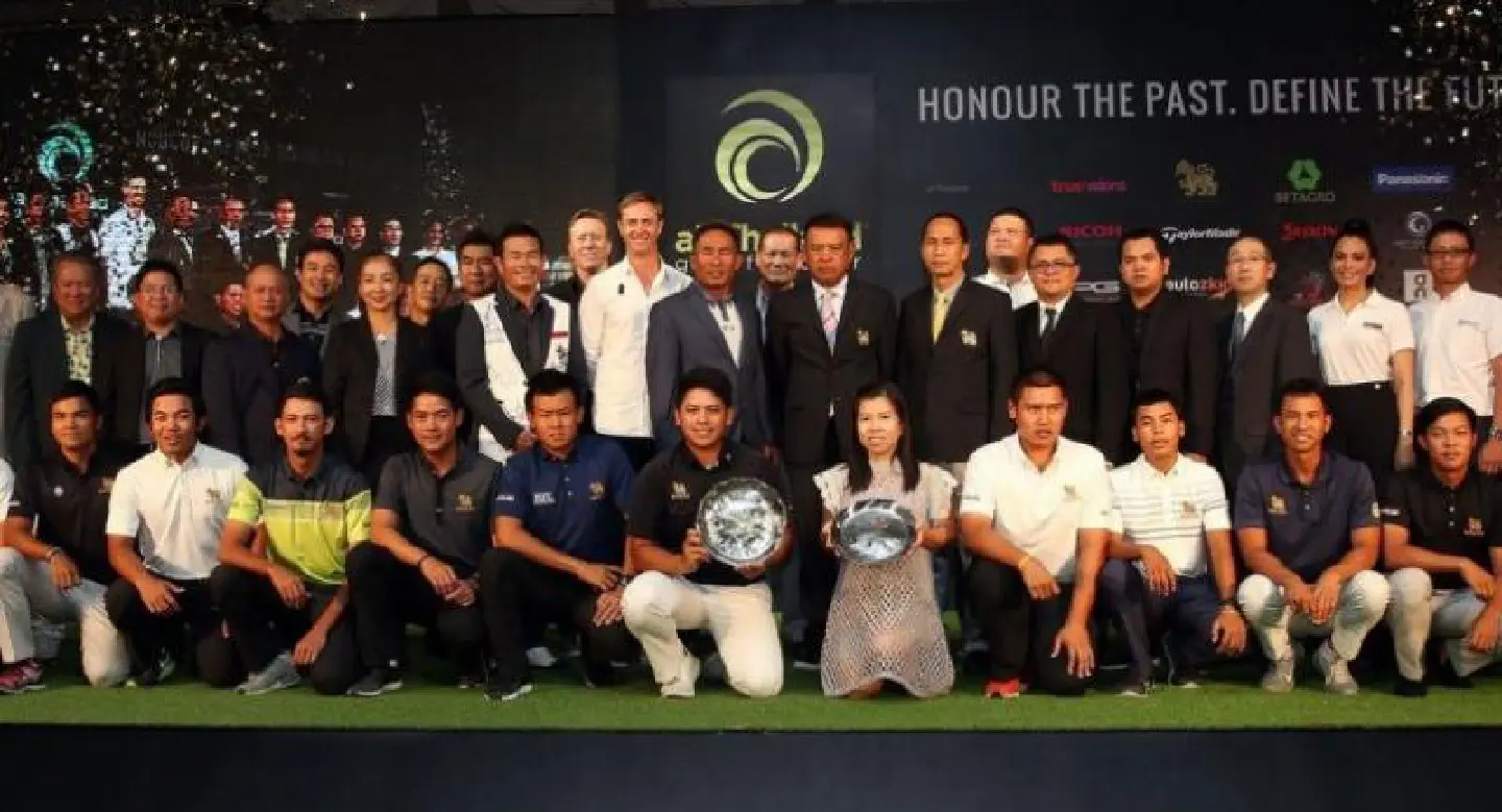 Colsaerts, Siem made members of Thailand Tour Colsaerts, Siem made members of Thailand Tour
