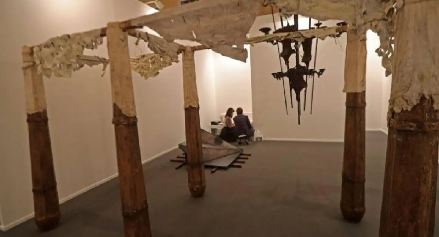 Dubai hosts largest regional contemporary art expo Dubai hosts largest regional contemporary art expo