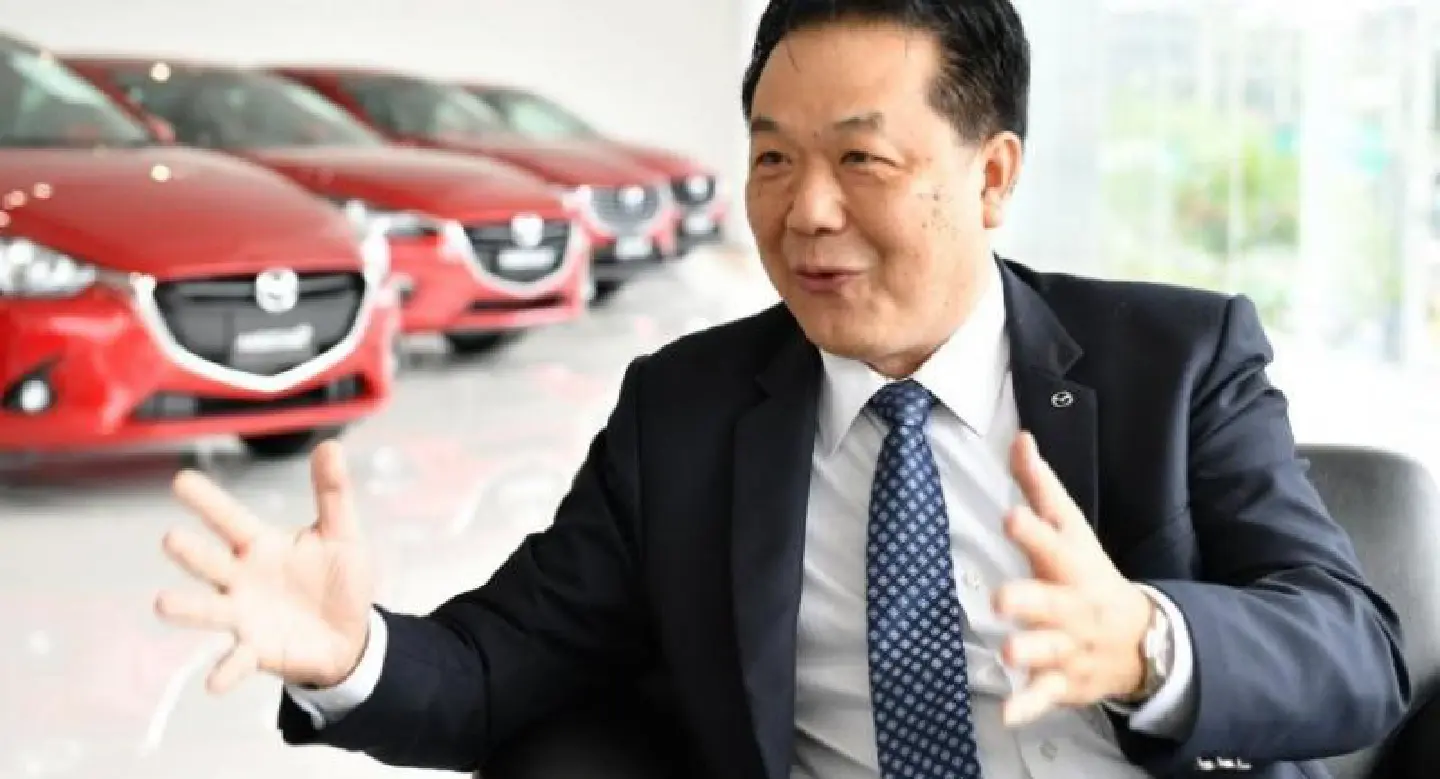 Mazda has high hopes Mazda has high hopes