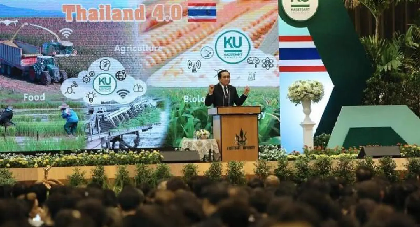 Prayut urges people to stay out of conflicts Prayut urges people to stay out of conflicts