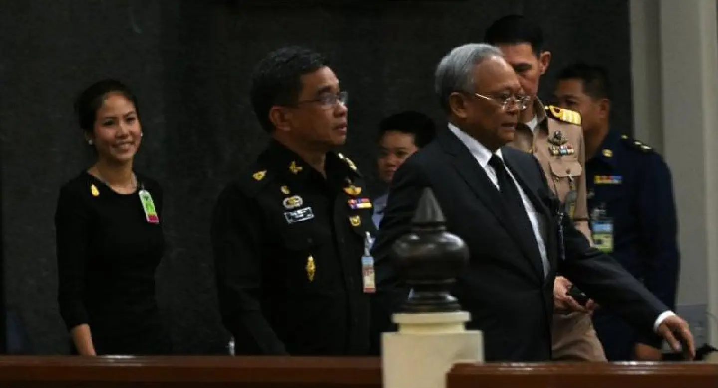 Suthep insists on reforms before poll 