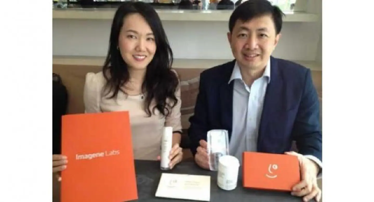 Imagene acts on Thai potential