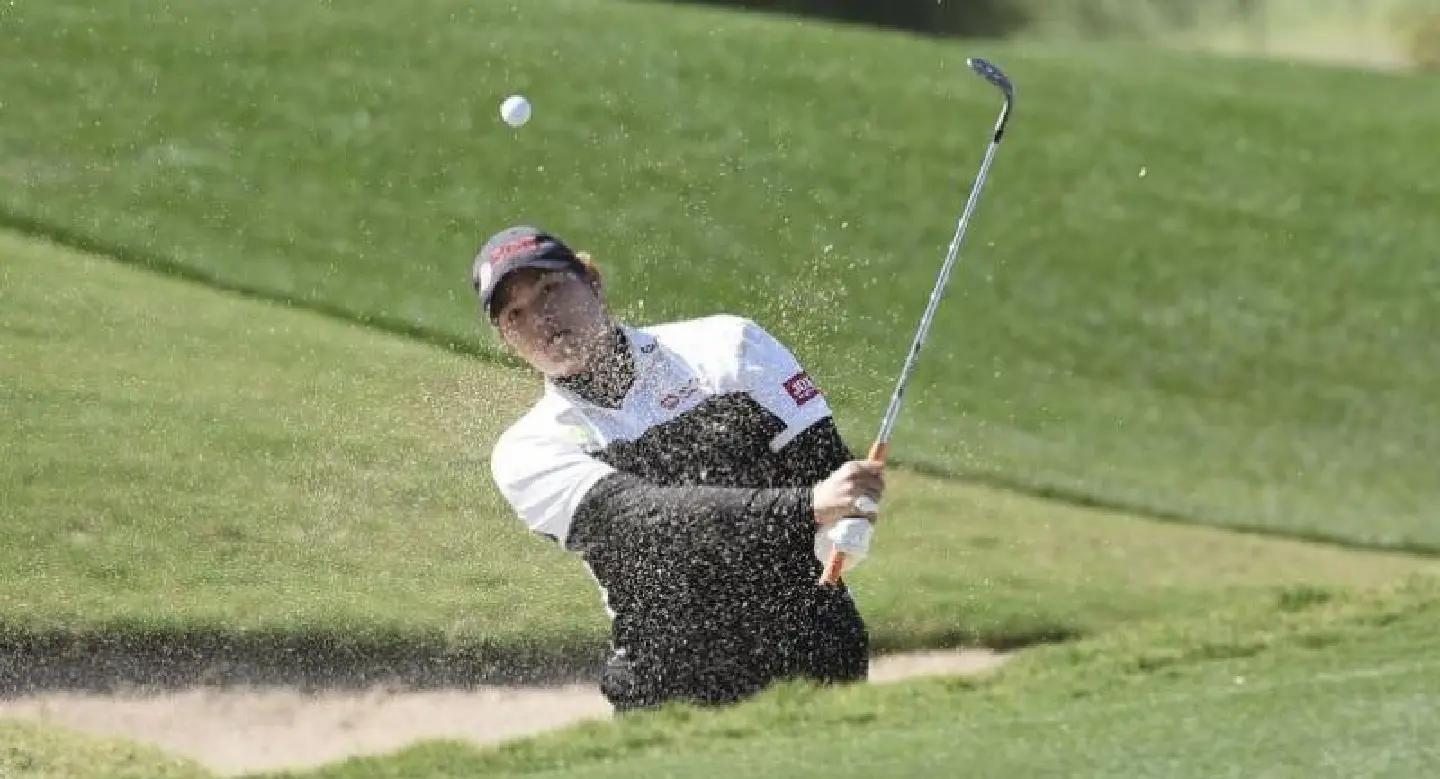 Thailand's Ariya maintains share of lead at Founders Cup Thailand's Ariya maintains share of lead at Founders Cup