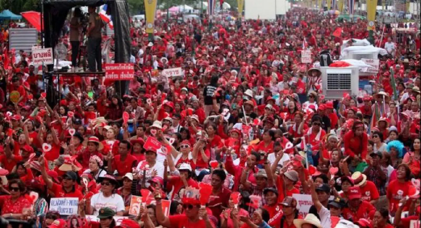 Raid on red-shirt leader’s house ‘not a blow to reconciliation’ Raid on red-shirt leader’s house ‘not a blow to reconciliation’