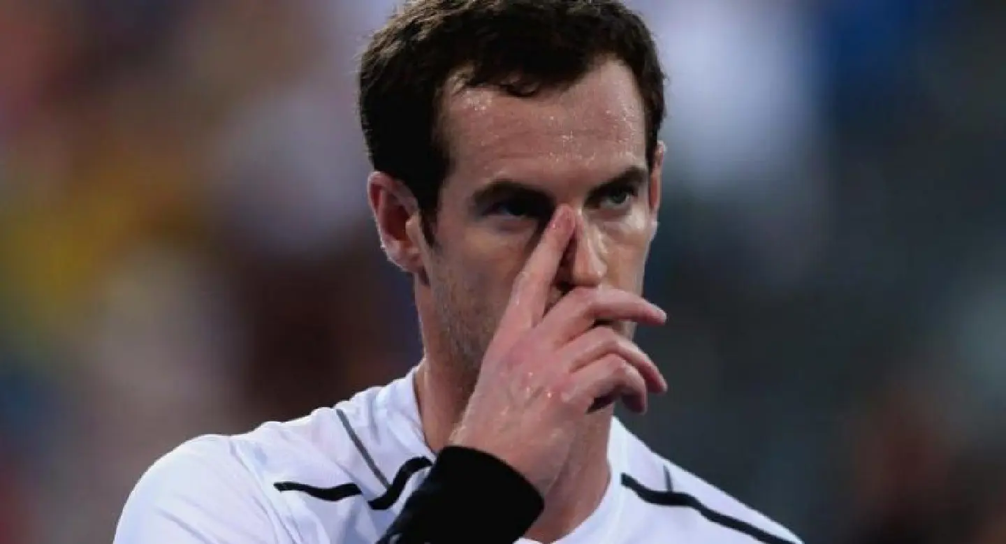 Murray out of Miami with elbow injury Murray out of Miami with elbow injury