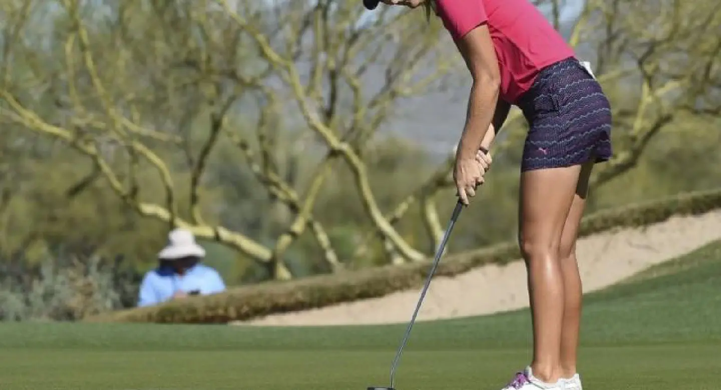 Home Swede home for Arizona gal Nordqvist
