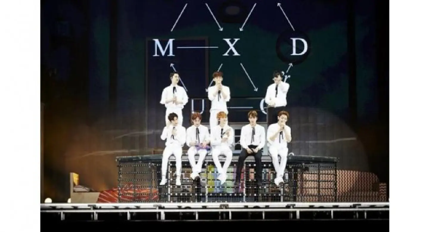 EXO concert heats up Malaysia EXO concert heats up Malaysia
