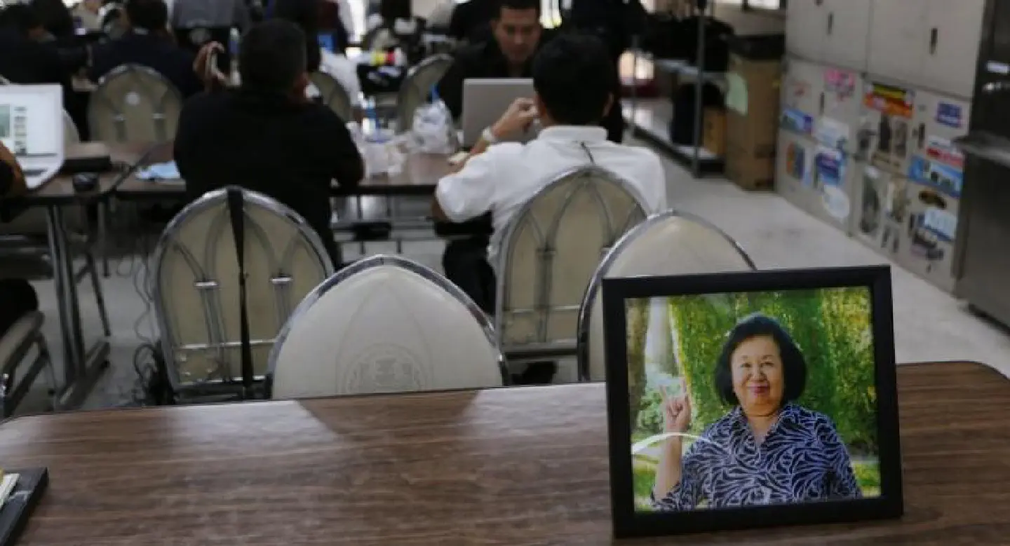 Reporter Yuwadee remembered by colleagues and senior govt figures