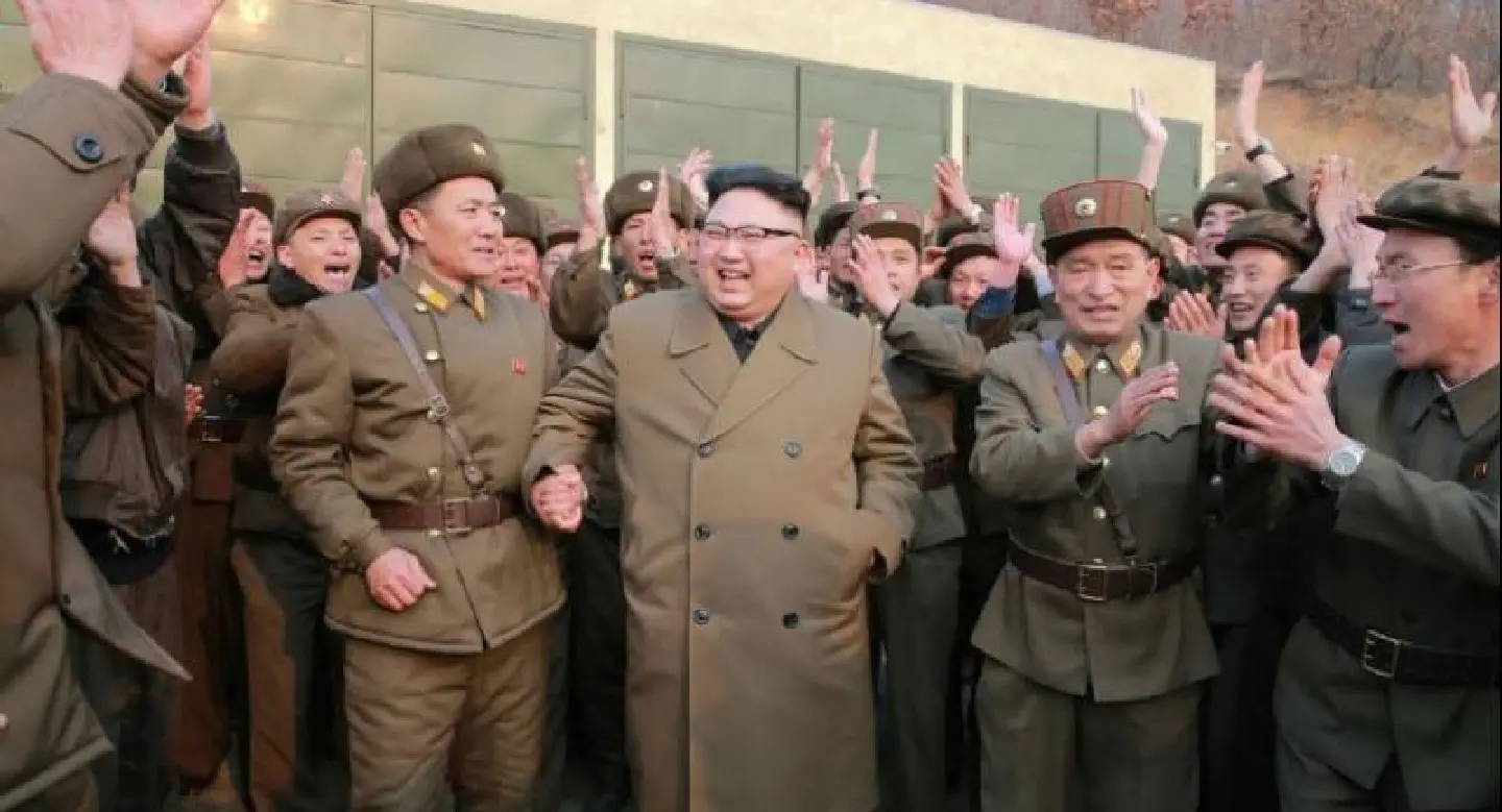 N.Korea rocket test shows 'meaningful progress': South N.Korea rocket test shows 'meaningful progress': South