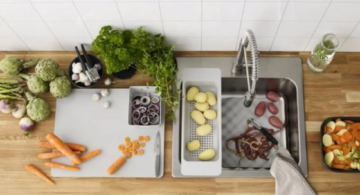 Kitchen life made easy Kitchen life made easy