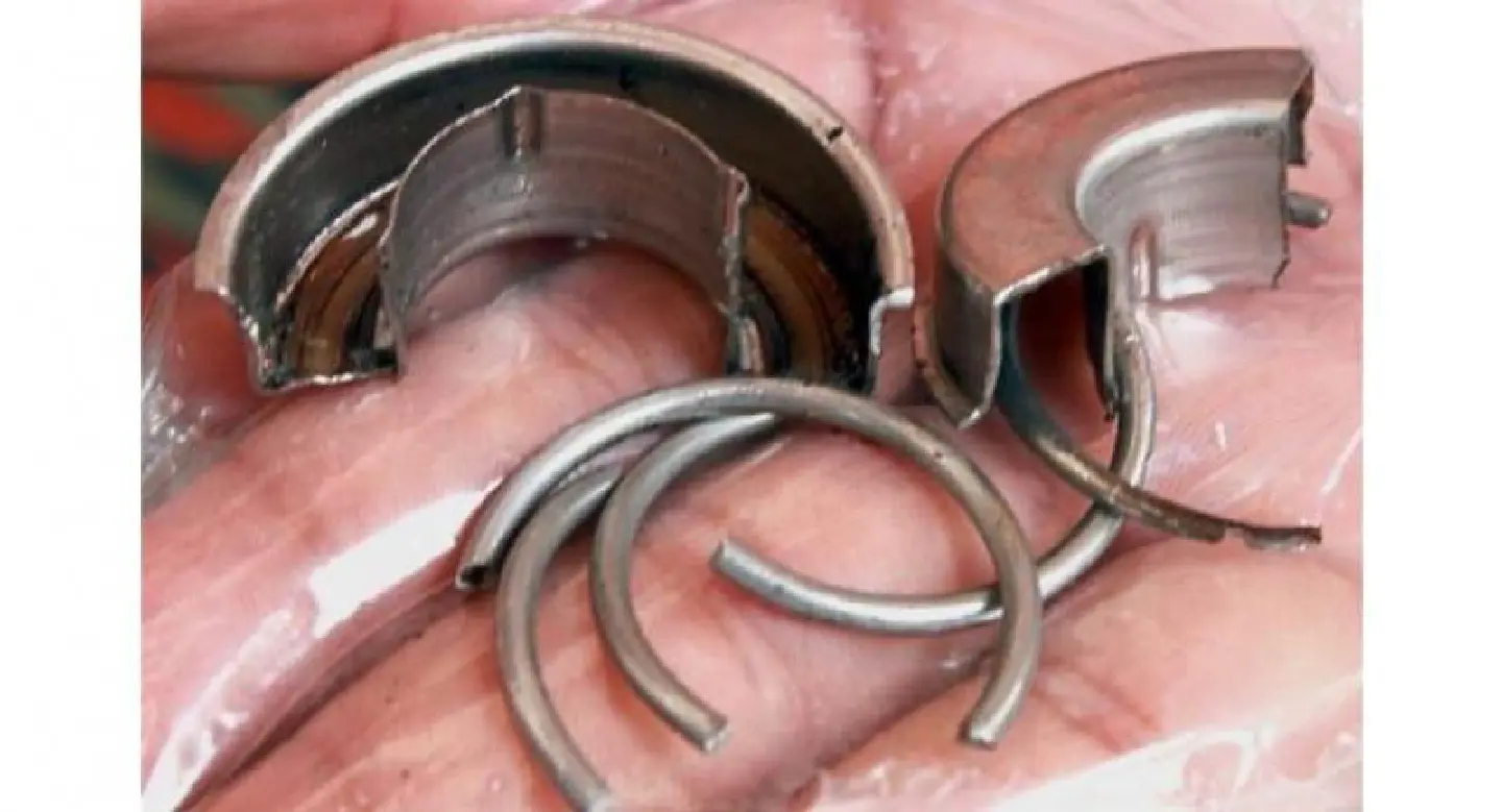 Man endures night of suffer-ring Man endures night of suffer-ring