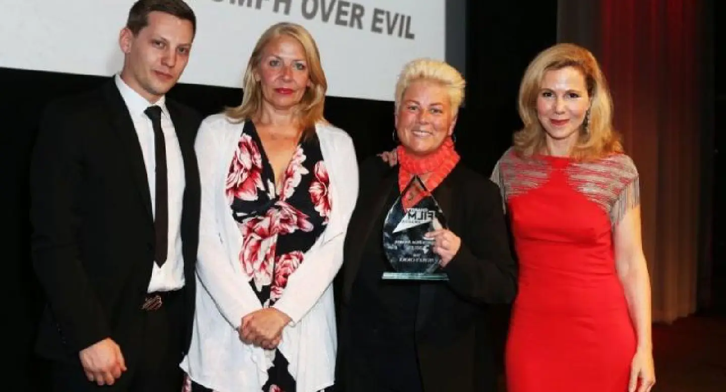 Soi Dog Foundation wins prestigious British charity film award Soi Dog Foundation wins prestigious British charity film award