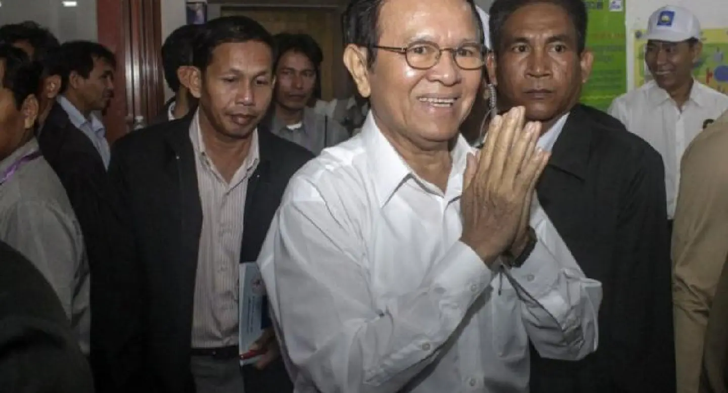 Cambodia crackdown casting 'dark shadow', Asian MPs warn Cambodia crackdown casting 'dark shadow', Asian MPs warn