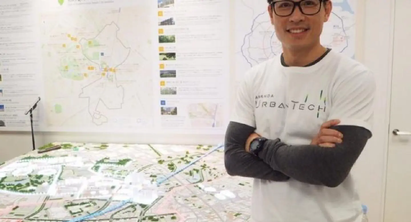 Ananda CEO urges development of smart city Ananda CEO urges development of smart city
