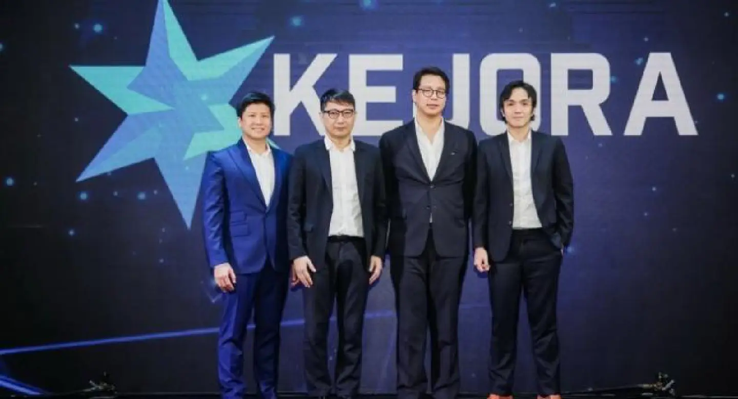 Kejora Ventures opens office in Bangkok Kejora Ventures opens office in Bangkok