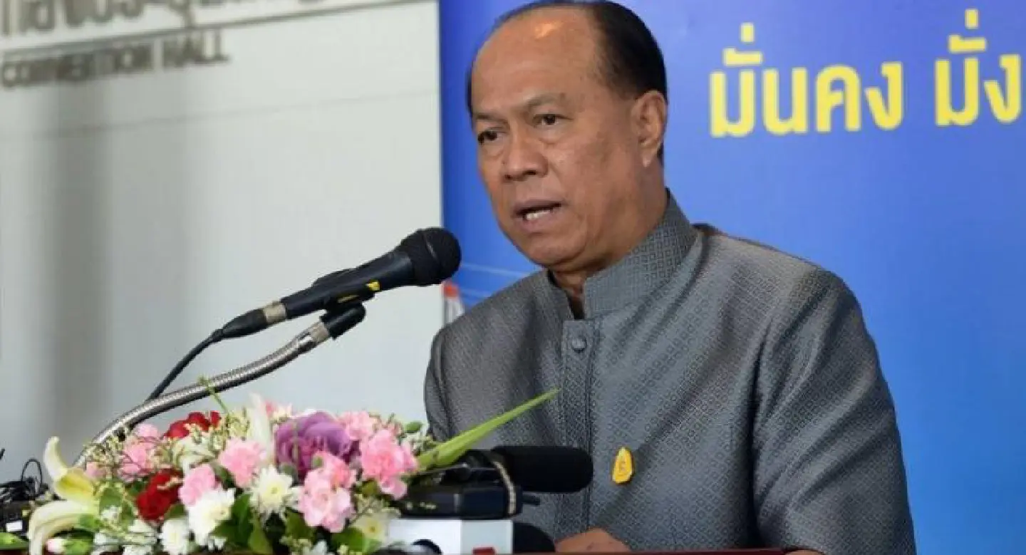 Anupong insists his accounts are transparent, all taxes paid Anupong insists his accounts are transparent, all taxes paid