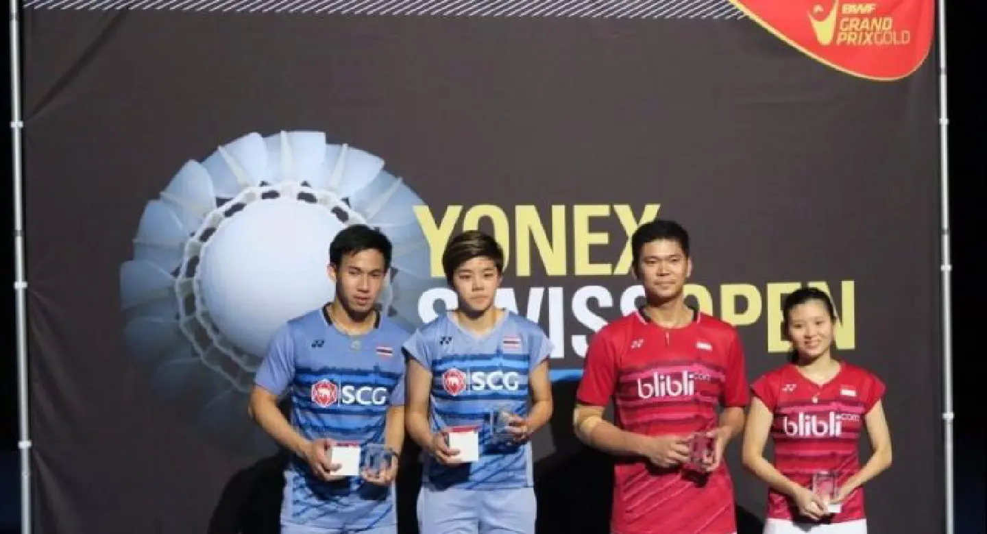 Dechapol, Sapsiree aim for Super Series crown Dechapol, Sapsiree aim for Super Series crown