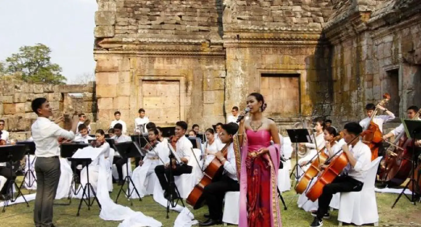 Gods and kings to be honoured at Phanom Rung festival Gods and kings to be honoured at Phanom Rung festival