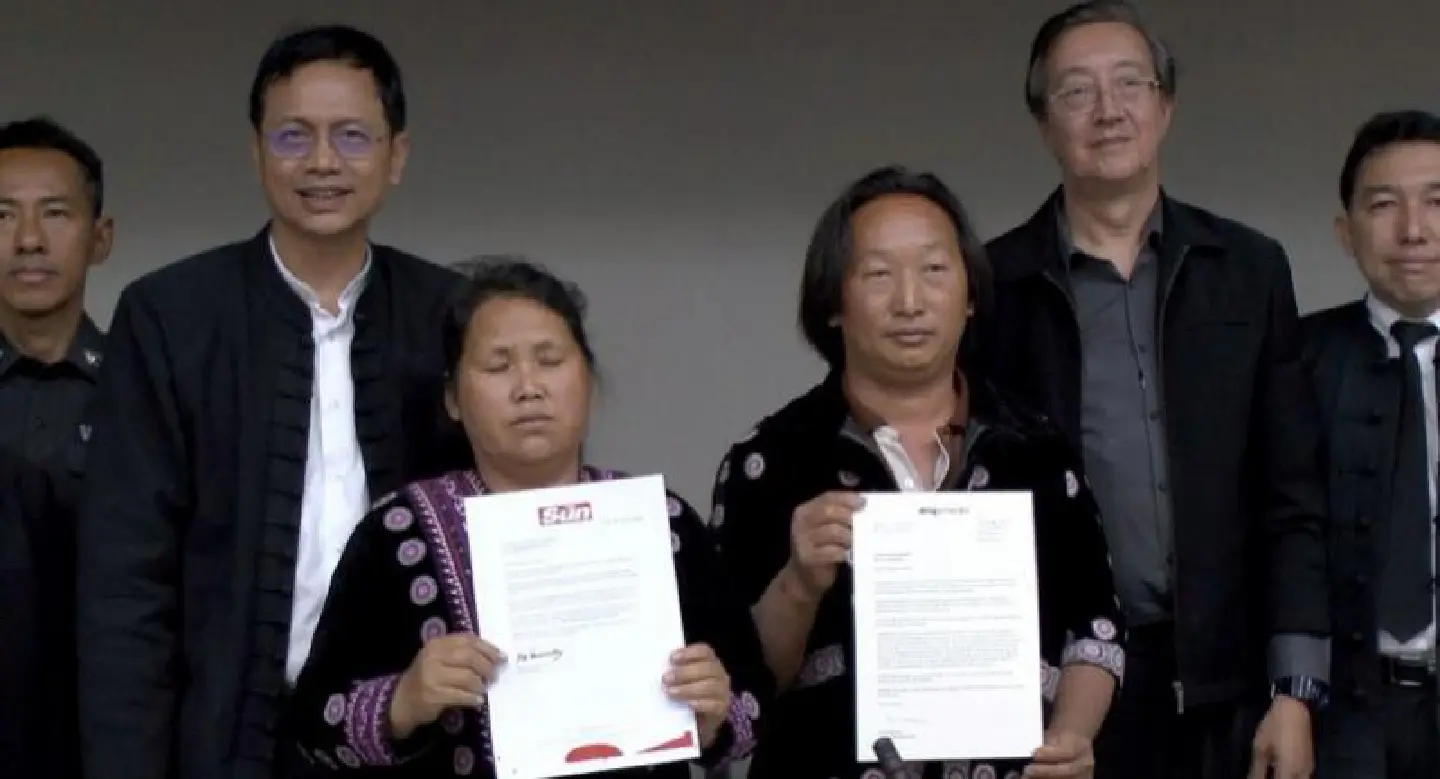 British tabloids apologise to Hmong family in Chiang Mai for suggesting girls were pickpockets British tabloids apologise to Hmong family in Chiang Mai for suggesting girls were pickpockets