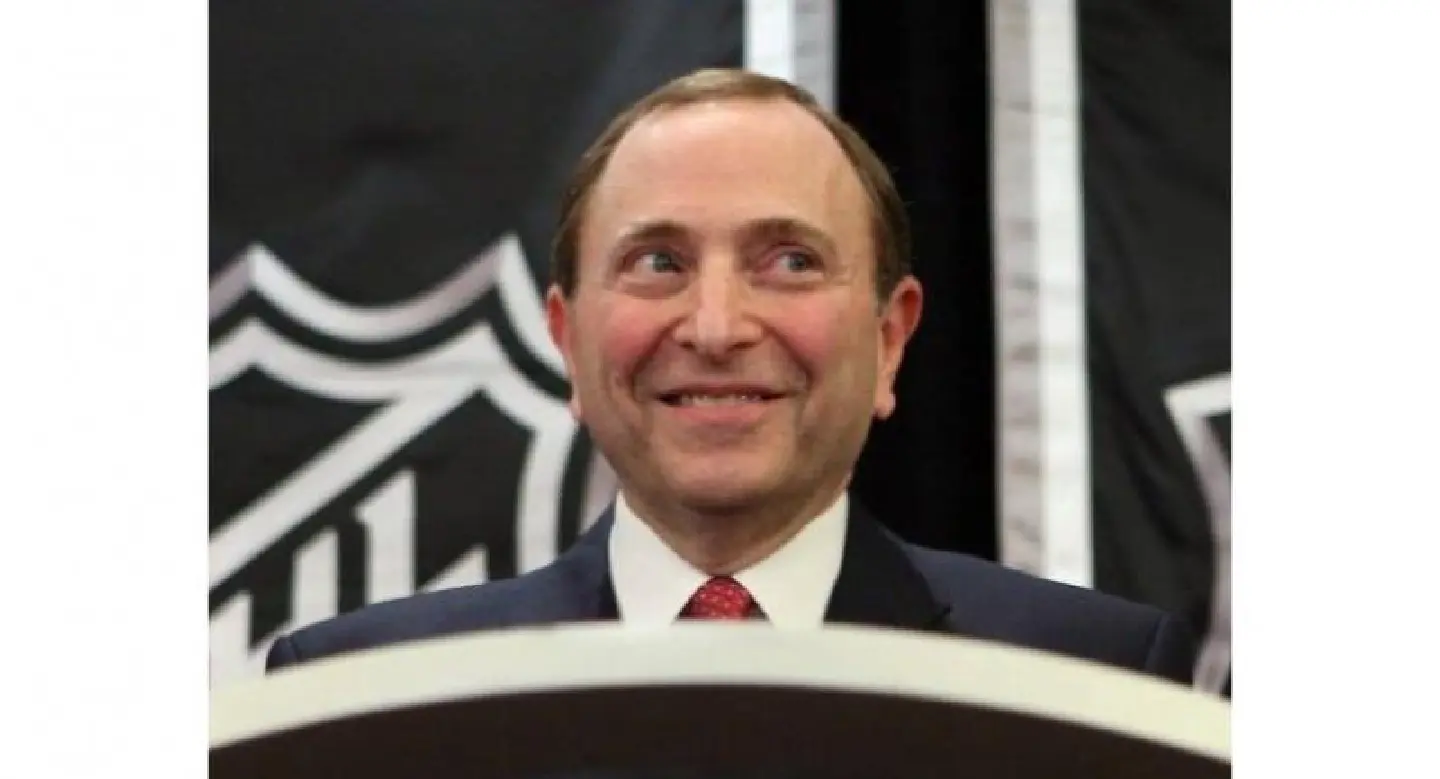 No payoff to NHL from prior Olympics - Commissioner No payoff to NHL from prior Olympics - Commissioner