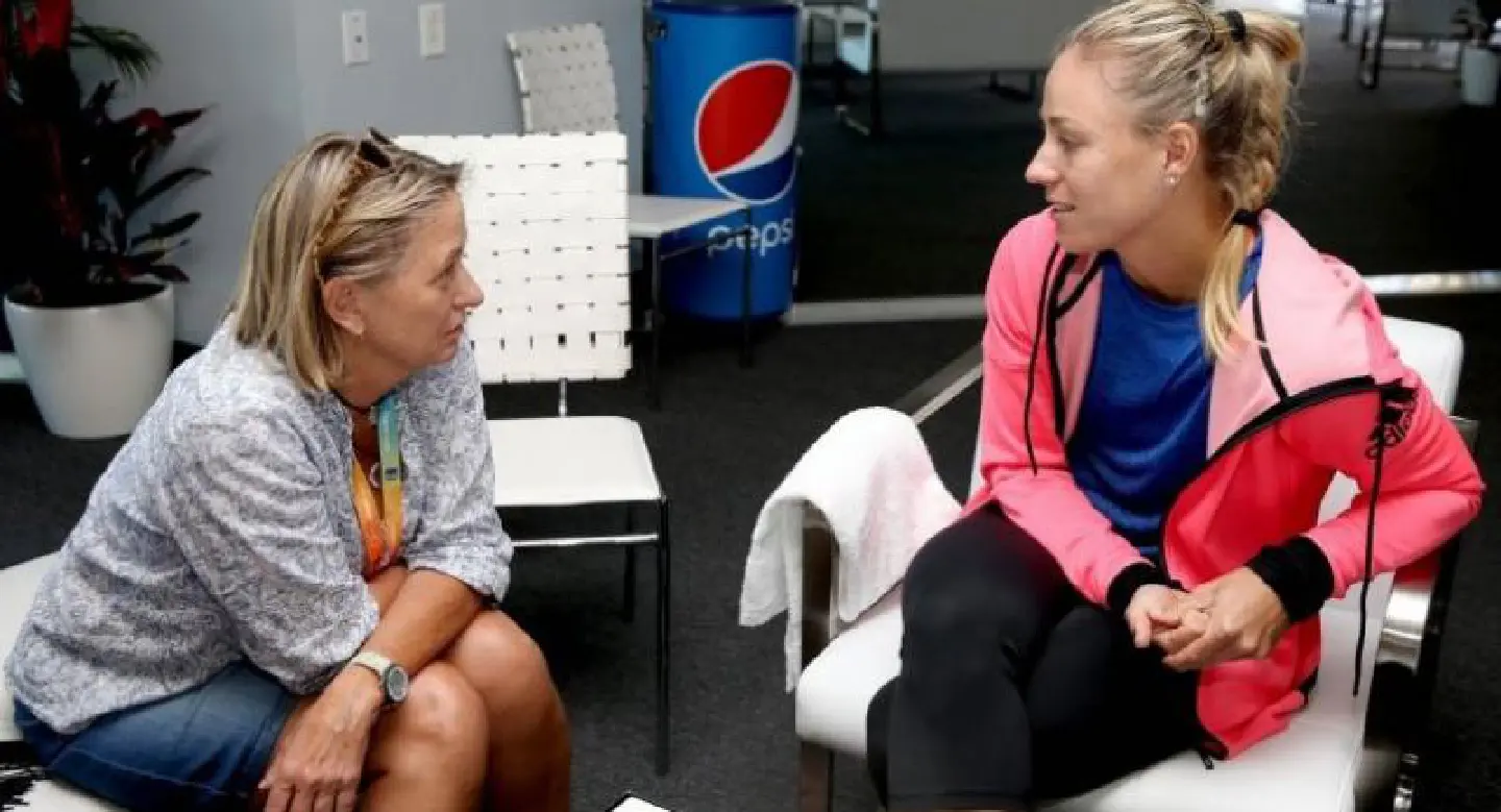 No.1 Kerber looking for Miami boost No.1 Kerber looking for Miami boost