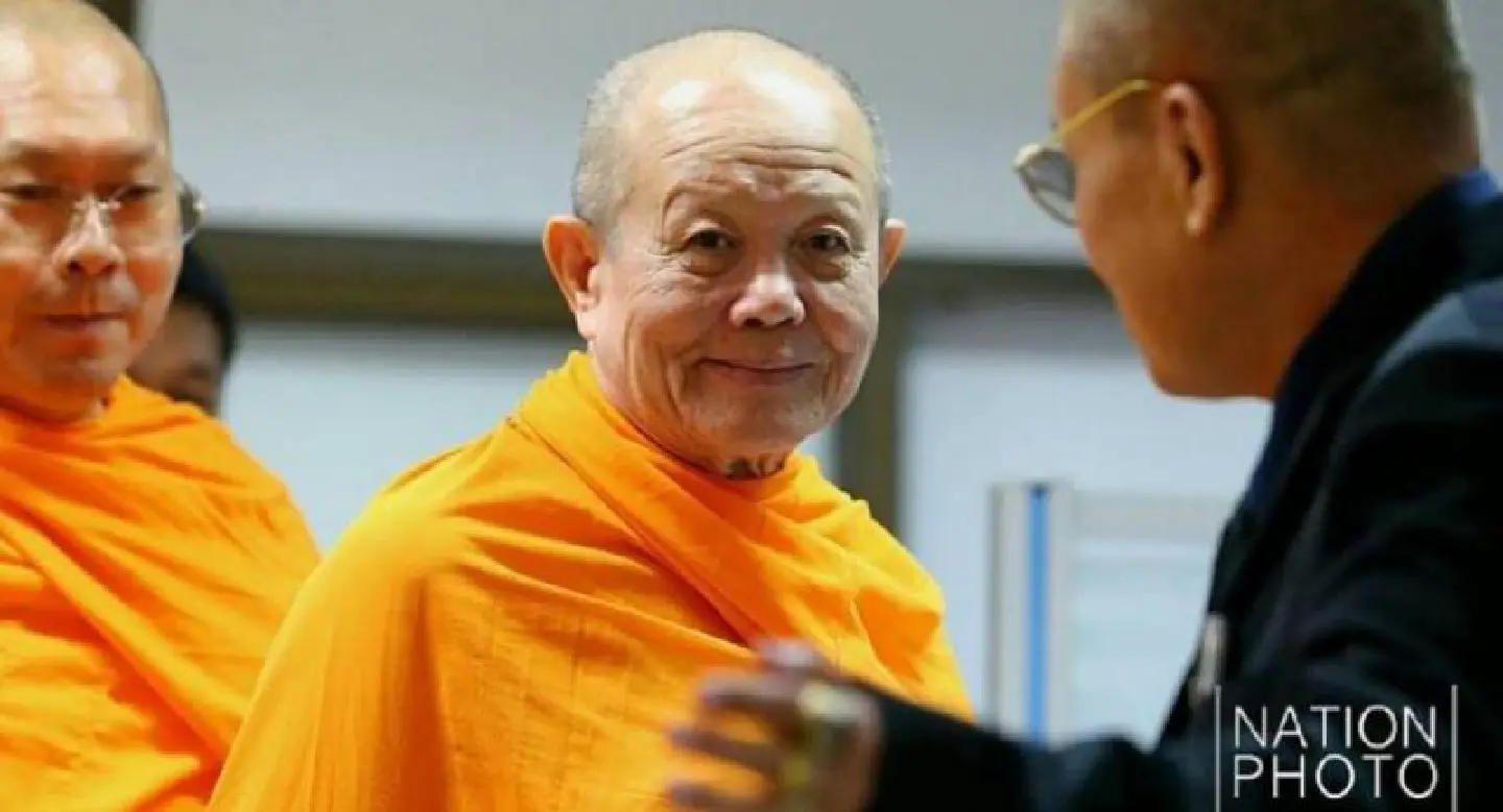 Dhammakaya Temple deputy abbot fights charge Dhammakaya Temple deputy abbot fights charge