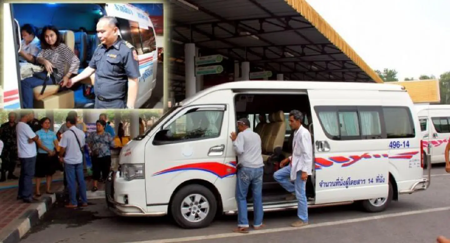 New stricter laws to boost public transport van safety New stricter laws to boost public transport van safety