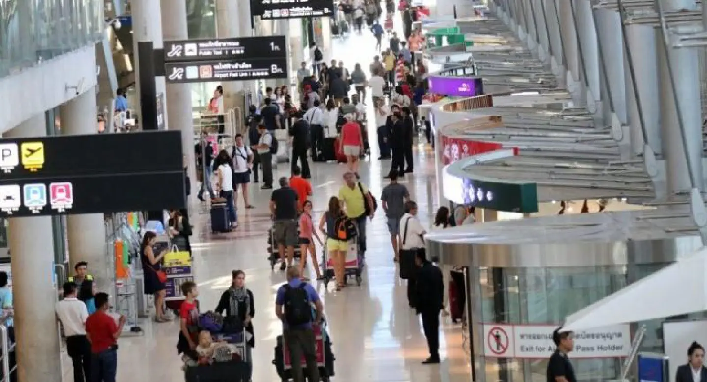 Thai airports have no plan to implement US, UK ban on edevices Thai airports have no plan to implement US, UK ban on edevices