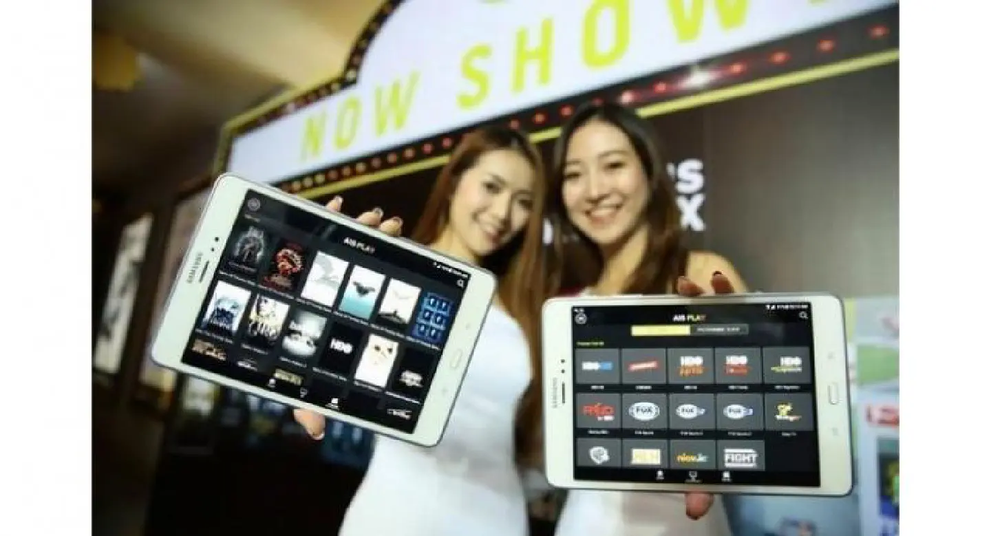 AIS expects sign-up rush with entertainment push AIS expects sign-up rush with entertainment push