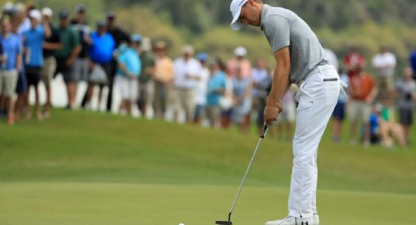 McIlroy, Spieth suffer upsets at WGC Match Play McIlroy, Spieth suffer upsets at WGC Match Play