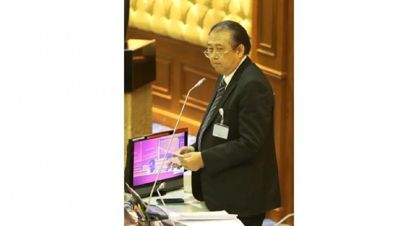 NRSA rebukes Pheu Thai over damaging reconciliation proposal NRSA rebukes Pheu Thai over damaging reconciliation proposal
