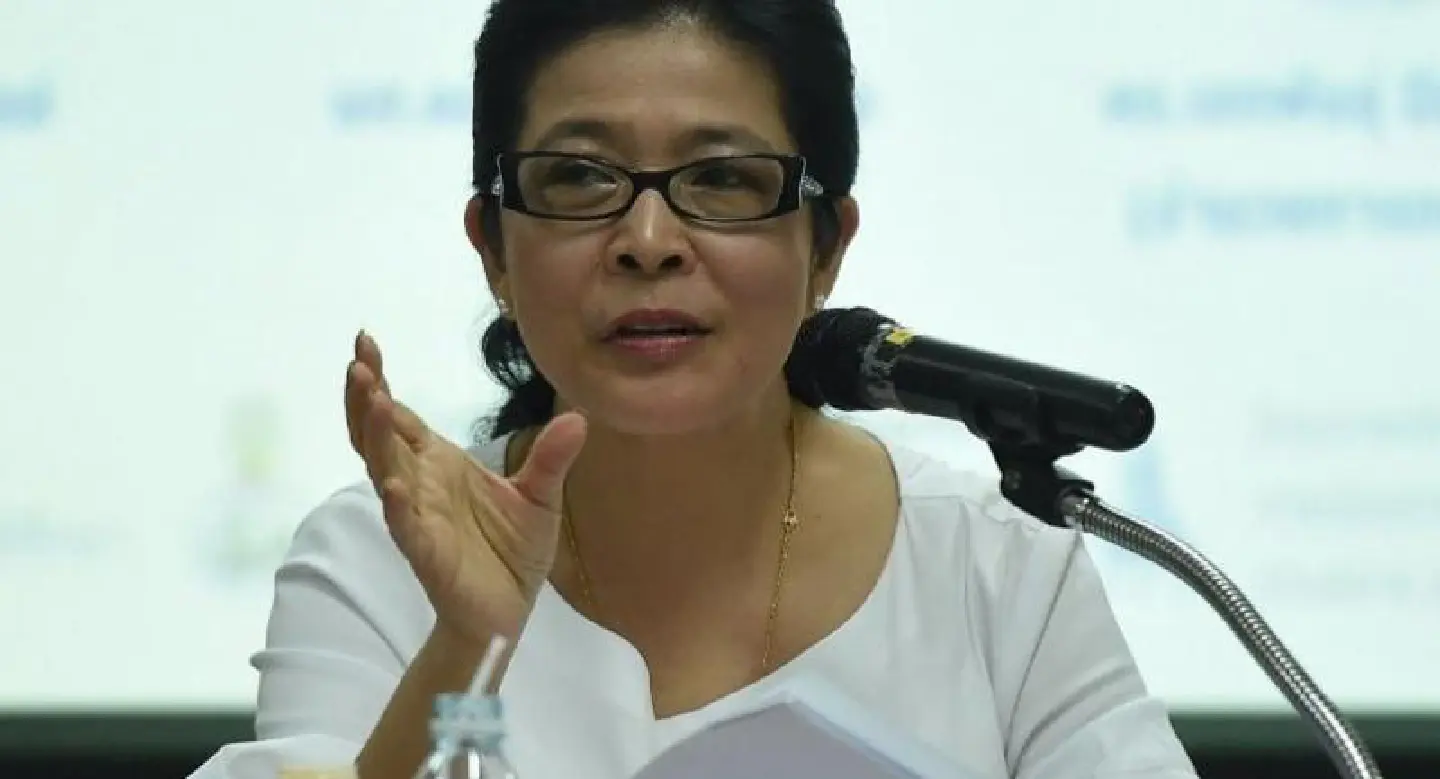 Sudarat files suit over Dhammakaya poem Sudarat files suit over Dhammakaya poem