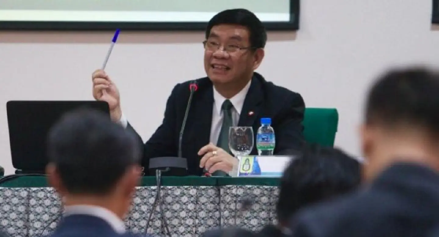 EC member surrenders his fate to NLA EC member surrenders his fate to NLA