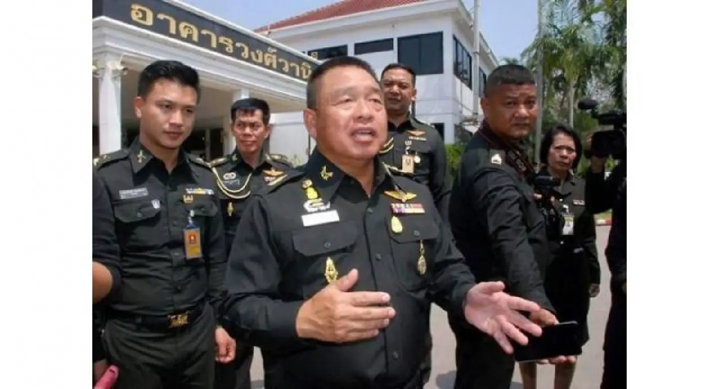 General says he might have shot Lahu activist several times General says he might have shot Lahu activist several times