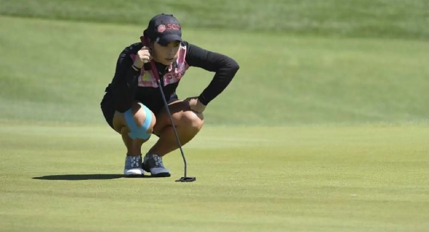 Ko struggles while Chun charges to share LPGA lead Ko struggles while Chun charges to share LPGA lead