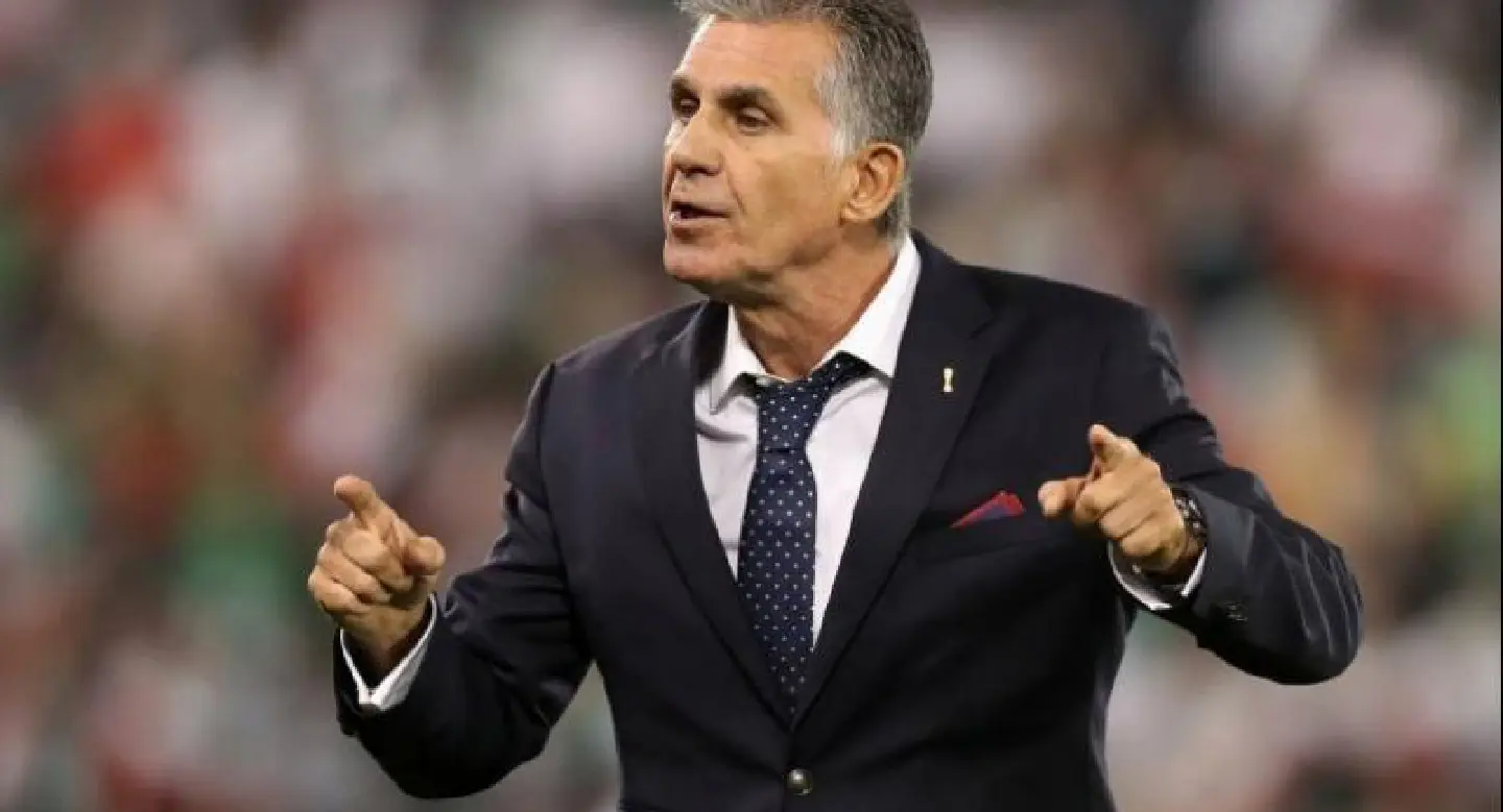 'Embarrassing' Qatar coaches verbally abused my mother, says Queiroz 'Embarrassing' Qatar coaches verbally abused my mother, says Queiroz