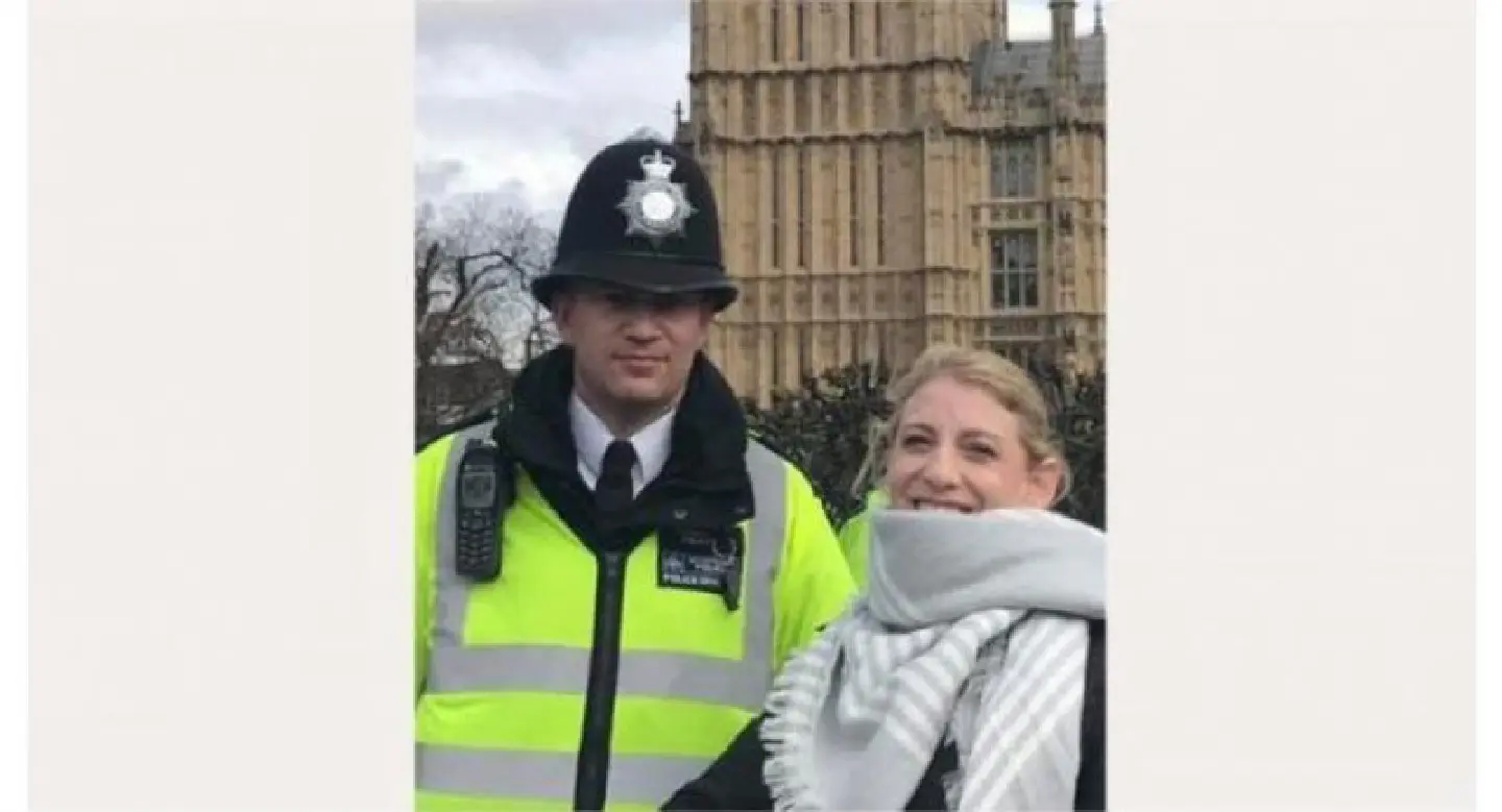 'Final' photo of killed police officer emerges 'Final' photo of killed police officer emerges