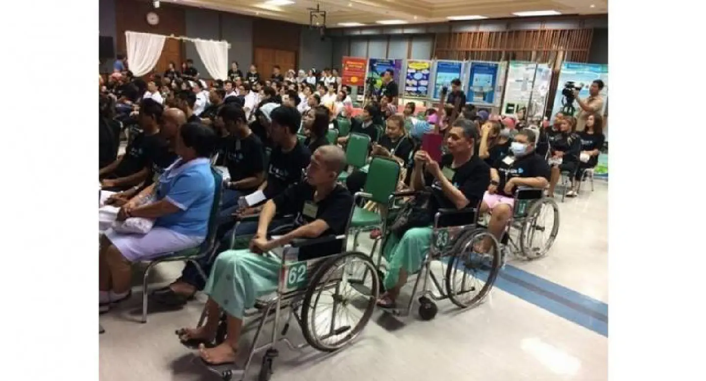 Thailand produces artificial bone replacement Thailand produces artificial bone replacement