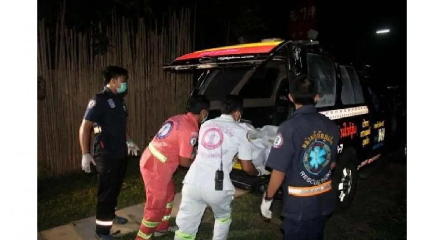 Couple die by electrocution at Phuket resort Couple die by electrocution at Phuket resort