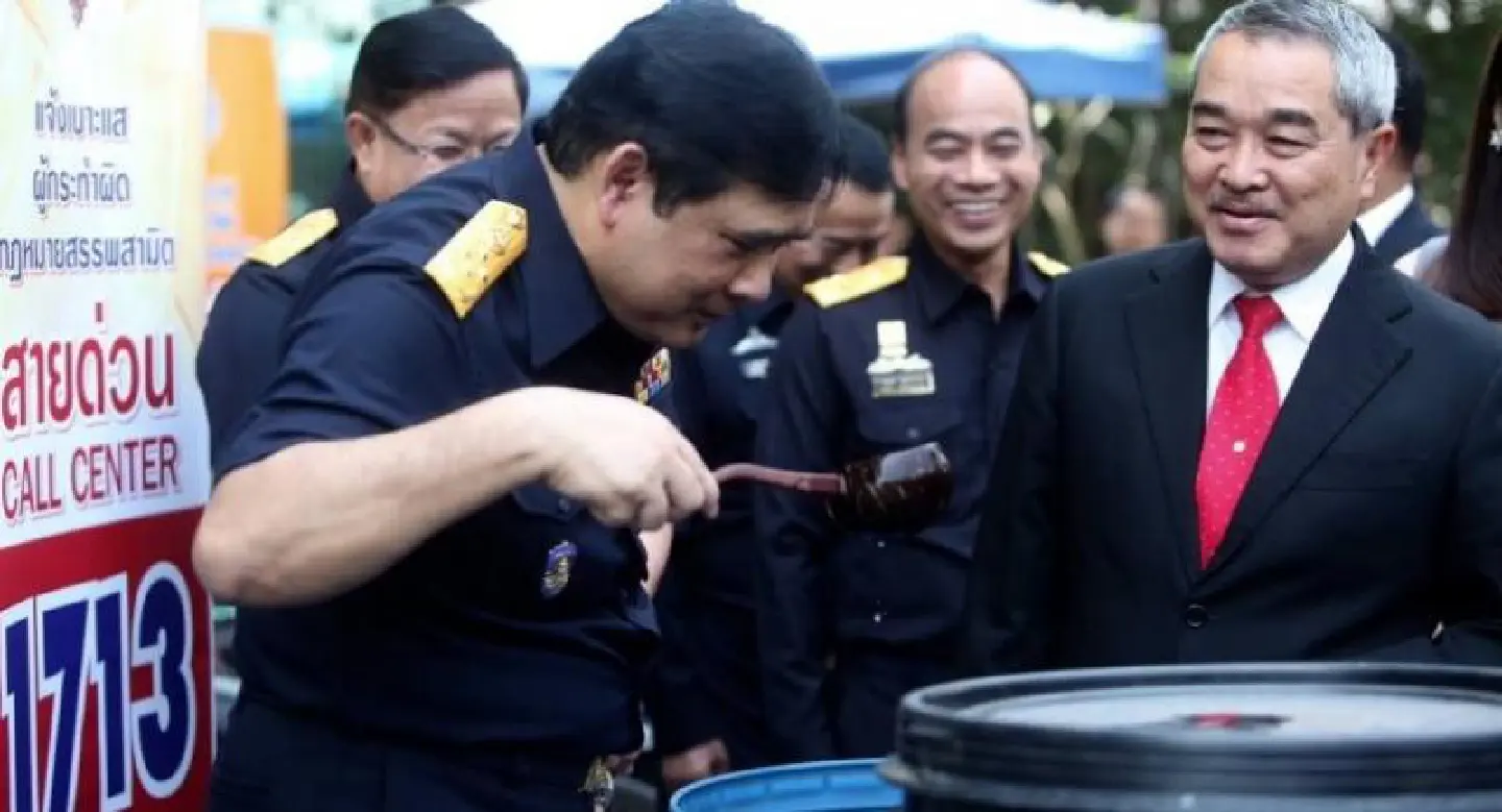 New Excise Tax Act to take effect in September New Excise Tax Act to take effect in September
