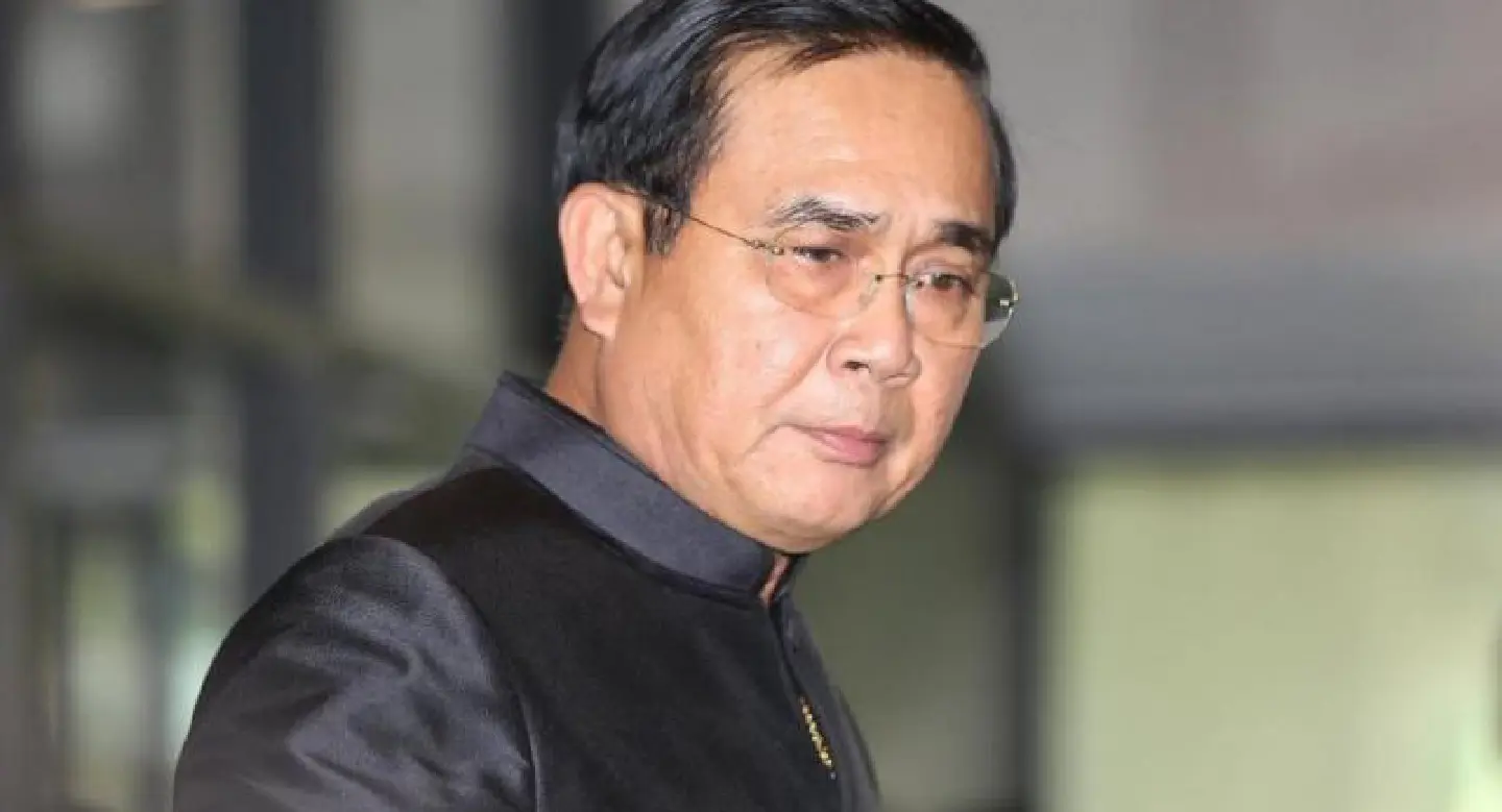 Step in the right direction, says Prayut, as Thailand climbs happiness scale Step in the right direction, says Prayut, as Thailand climbs happiness scale