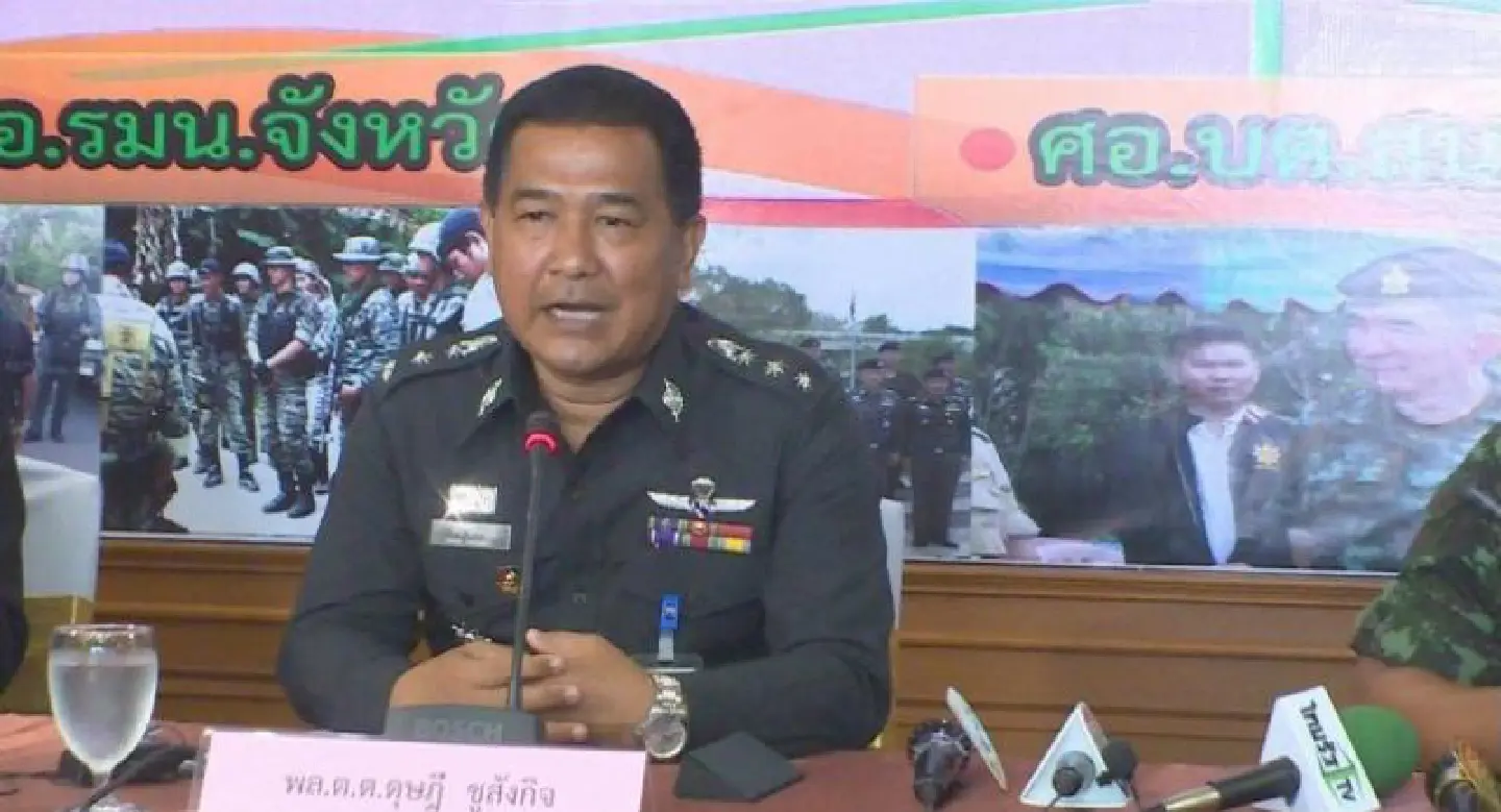 Bribes offered to police after big load of cough syrup seized in Chumphon Bribes offered to police after big load of cough syrup seized in Chumphon