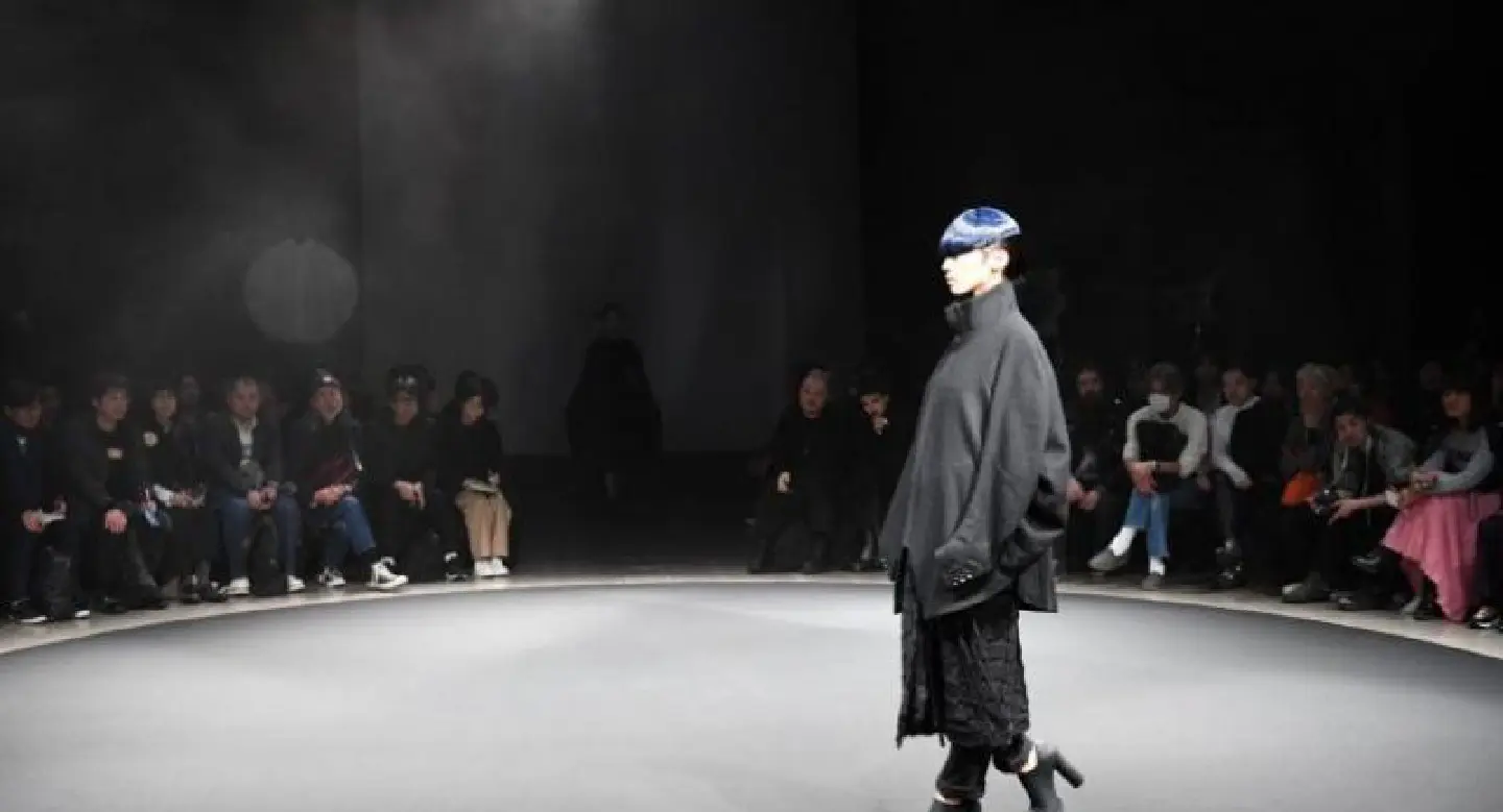 Lady Gaga's Japanese designer makes Tokyo debut Lady Gaga's Japanese designer makes Tokyo debut