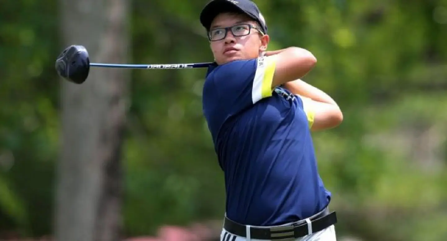 Yin claims historic All Thailand Tour women's trophy Yin claims historic All Thailand Tour women's trophy