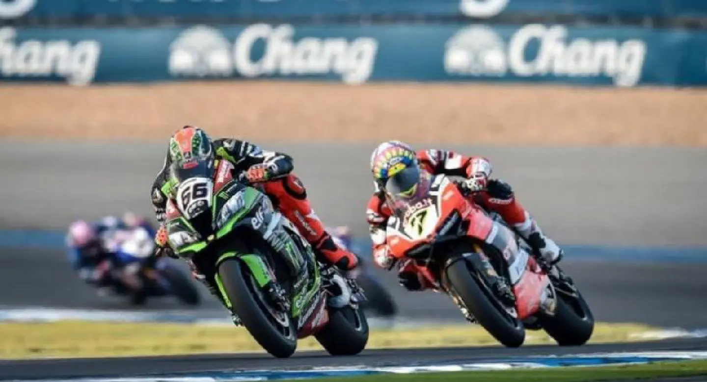 Buri Ram set for MotoGP bonanza Buri Ram set for MotoGP bonanza