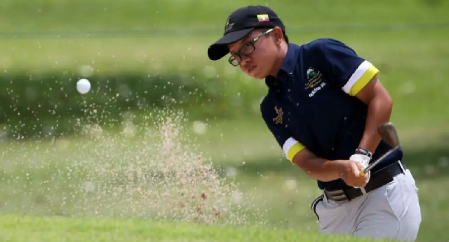 Yin makes history on All Thailand Golf Tour