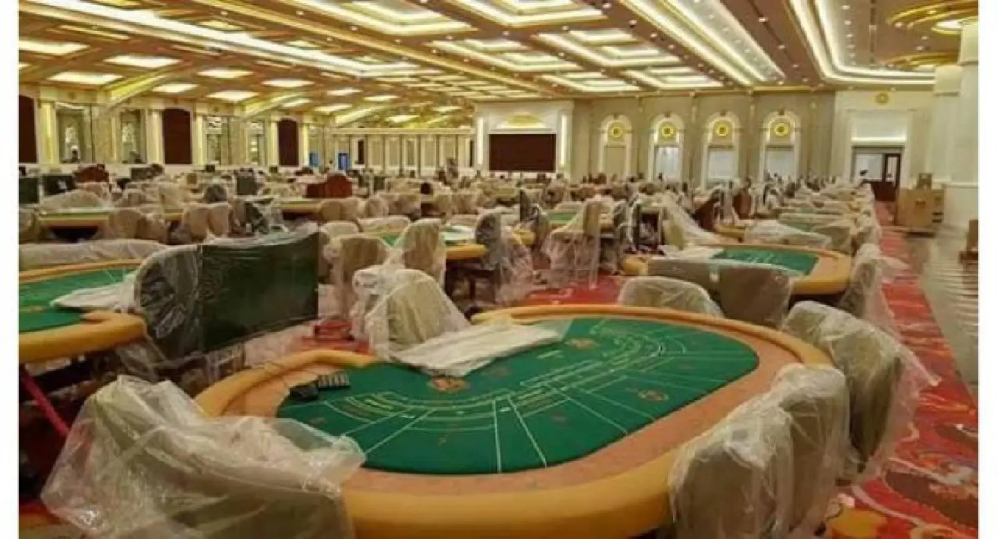 New border casino ‘exemplifies globalisation’ of the business New border casino ‘exemplifies globalisation’ of the business