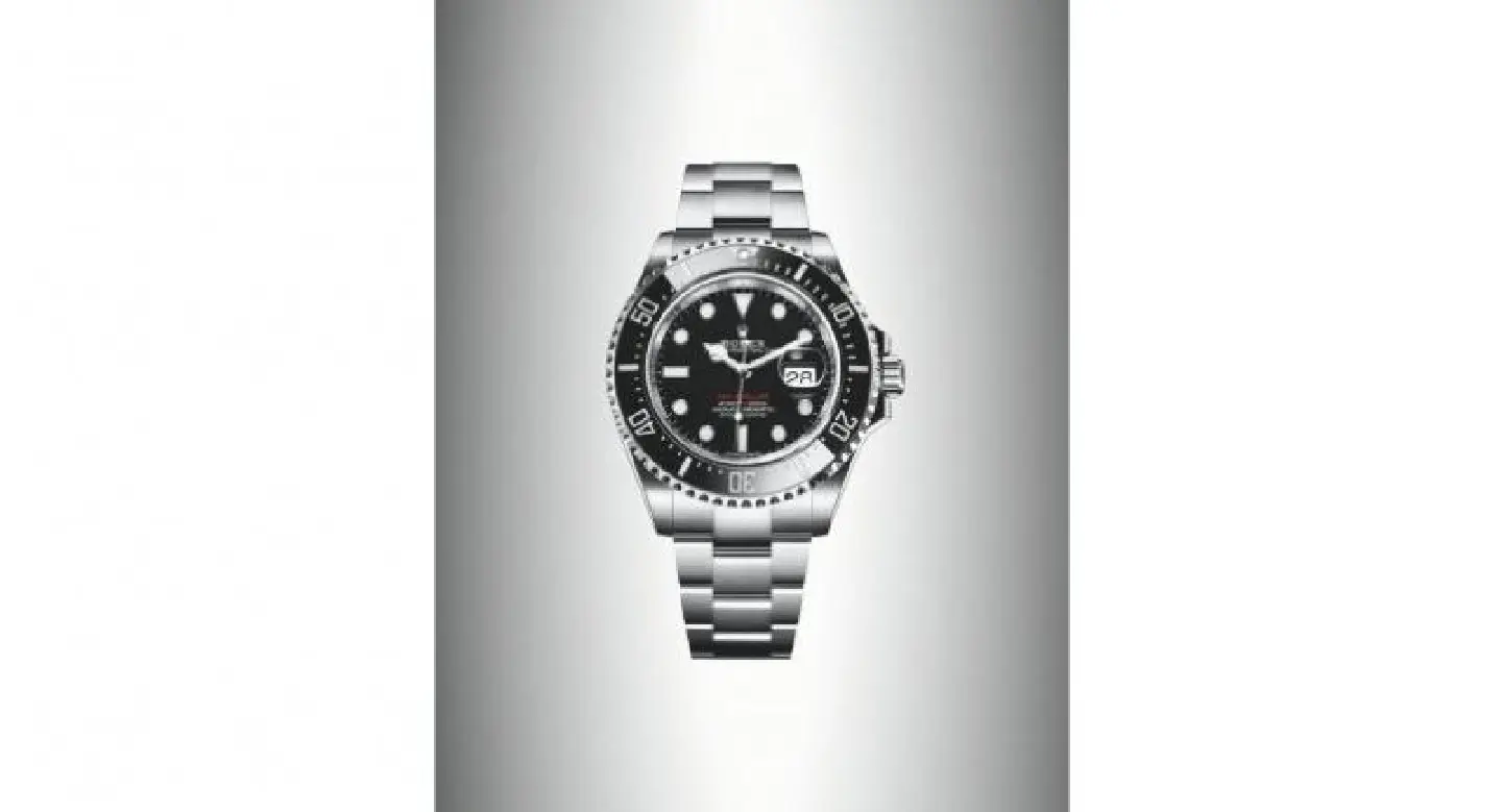 Rolex rises to the deep Rolex rises to the deep