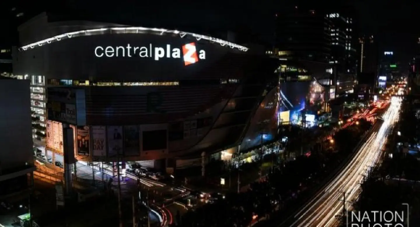 Bangkok’s Earth Hour campaign a big success Bangkok’s Earth Hour campaign a big success