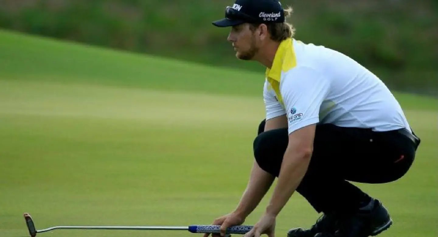Stroud grabs lead at Puerto Rico Open Stroud grabs lead at Puerto Rico Open